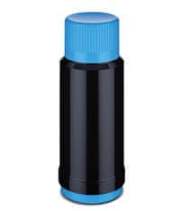 ROTPUNKT ROTPUNKT termoska typ 40 1 l black-el.-kingfisher (černo-modrá) Vyrobeno v Německu