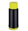 ROTPUNKT termoska typ 40 1 l černo-el.-letní dýně (černo-žlutá) Vyrobeno v Německu