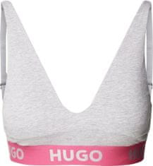 Hugo Boss Dámská podprsenka Triangle HUGO 50495867-034 (Velikost S)