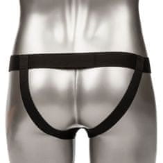 CalExotics Strap on penis CalExotics Maxx Extension with Harness (Brown)