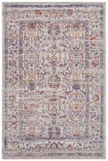NOURISTAN Kusový koberec Cairo 105591 Luxor Cream Multicolored – na ven i na doma 120x170