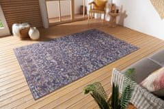 NOURISTAN Kusový koberec Cairo 105593 Sues Grey Multicolored – na ven i na doma 120x170