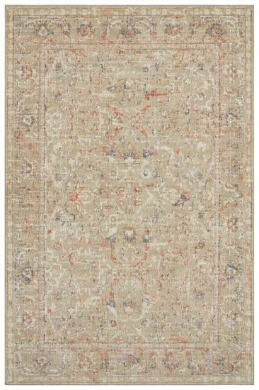 NOURISTAN AKCE: 160x235 cm Kusový koberec Cairo 105594 Sues Cream – na ven i na doma