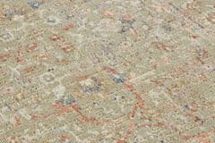 NOURISTAN Kusový koberec Cairo 105594 Sues Cream – na ven i na doma 120x170