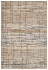 Hanse Home Kusový koberec Terrain 105601 Jord Cream Blue 120x170