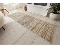 Hanse Home AKCE: 200x280 cm Kusový koberec Terrain 105601 Jord Cream Blue 200x280