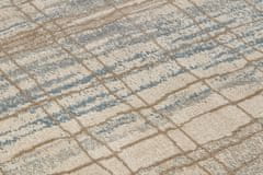 Hanse Home AKCE: 200x280 cm Kusový koberec Terrain 105601 Jord Cream Blue 200x280