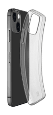 CellularLine Extratenký zadní kryt CellularLine Fine pro Apple iPhone 14 Plus, transparentní
