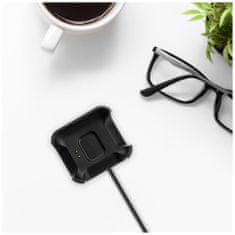 FIXED Nabíjecí USB kabel FIXED pro Xiaomi Mi Watch Lite, černý
