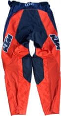 Kenny kalhoty KTM Redbull 21 modro-oranžovo-bílé 32