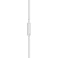 Belkin SoundForm USB-C sluchátka s mikrofonem Bílá