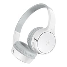 Belkin Soundform Mini dětská bezdrátová sluchátka Bílá