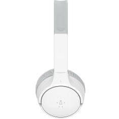 Belkin Soundform Mini dětská bezdrátová sluchátka Bílá