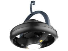Tracer přenosná kempingová lampa s ventilátorem tracer zephyr 3600 mah