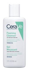 CeraVe Čisticí pěnivý gel pro normální až mastnou pleť (Foaming Cleanser) (Objem 236 ml)