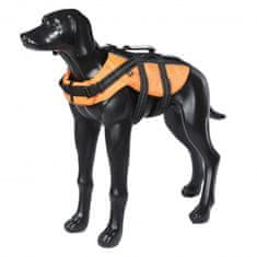 RUKKA PETS Bezpečnostní plovací vesta pro psa RUKKA XL oranžová
