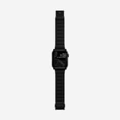 Titanium Band - Titanový náramek pro Apple Watch 45 / 49 mm, černý