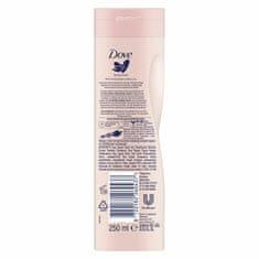 Dove Rozjasňující tělové mléko (Glow & Shine Body Lotion) 250 ml