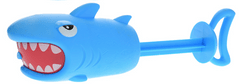 Sun Fun žralok vodní pistole 19 cm (šedá, modrá)