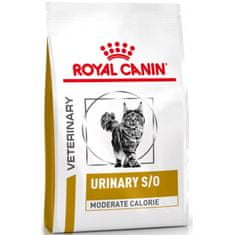 Royal Canin VD Cat Dry Urinary S/O Moderate Cal. 7 kg