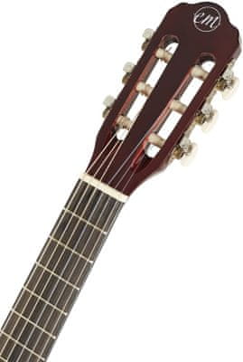krásná akustická kytara tanglewood  EM C1 dětská typ kytary skvělá pro začátečníky krásná povrchová úprava pohodlné hraní