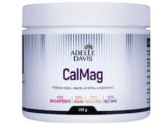 Adelle Davis , CalMag (Vápník,Hořčík,Vitamín C), 200 g