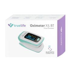 TrueLife Bluetooth Oxymeter X5 BT