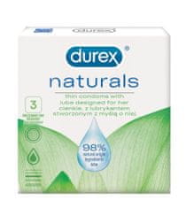 Durex Durex Naturals 3ks