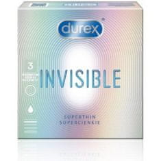 Durex Durex Invisible 3 ks