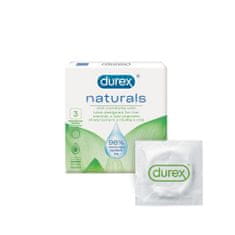 Durex Durex Naturals 3ks