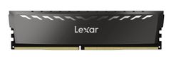 Lexar THOR DDR4 8GB UDIMM 3600MHz CL18 XMP 2.0 - Heatsink, černá