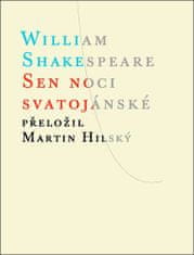 William Shakespeare: Sen noci svatojánské