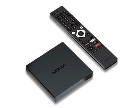 Nokia multimediální centrum Streaming Box 8010 V2