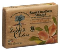 Le Petit Olivier Extra jemné mýdlo - Arganový olej - 100 g