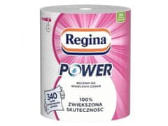 sarcia.eu Regina Papírová utěrka pro domácnost POWER, certifikovaná Národním hygienickým ústavem 6 balík