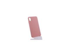 Bomba Silicon ochranné pouzdro pro iPhone - růžové Model: iPhone XR