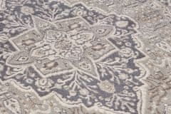Hanse Home Kusový koberec Terrain 105604 Orken Grey Cream 120x170