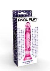 Toyjoy TOYJOY Anal Starter 6 Inch Pink anální dildo