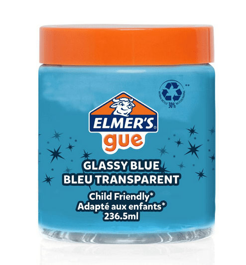 Elmer's Sliz ELMER'S Gue 236 ml - modrý