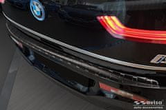 Avisa Ochranná lišta hrany kufru BMW i3 2017- (i01, tmavá, matná)