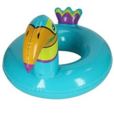 Aga Nafukovací dětský plovací kruh Toucan 70cm