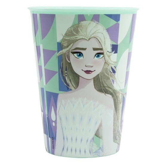 Alum online Plastový kelímek Frozen Ice Magic - 260 ml