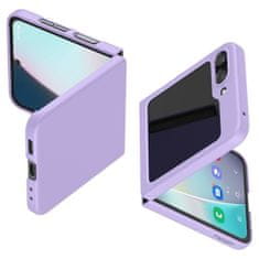 Spigen Airskin pouzdro na Samsung Galaxy Z Flip 5 Rose Purple