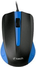 C-Tech WM-01B, modrá