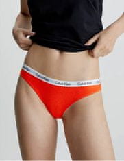 Calvin Klein 5 PACK - dámské kalhotky Bikini QD3586E-HX2 (Velikost XS)