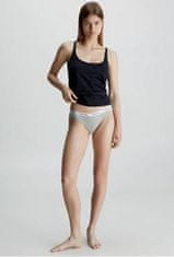 Calvin Klein 5 PACK - dámské kalhotky Bikini QD3586E-HX2 (Velikost XS)