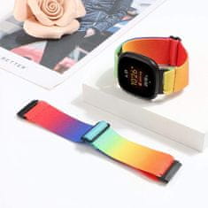 BStrap Pattern řemínek na Huawei Watch 3 / 3 Pro, multicolor