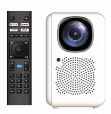 sapro TV projektor LED Mecool KP2, smart , Netflix, 12000 LUX, autofocus