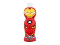 MARVEL 400ml avengers iron man 2in1 shower gel & shampoo