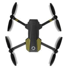 Overmax Dron X-BEE DRONE 9.5 Fold Barva: Black